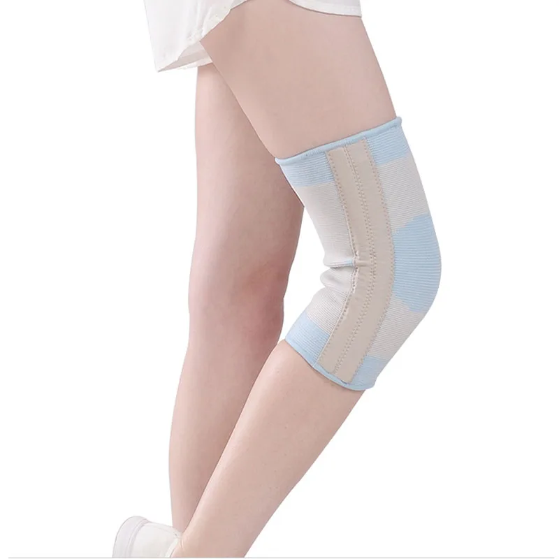 

1 Piece Medical Knee Support & Brace Stabiliser Meniscus Injury Softening Patellar Tendinitis Joint Laxity Four Size Choosed