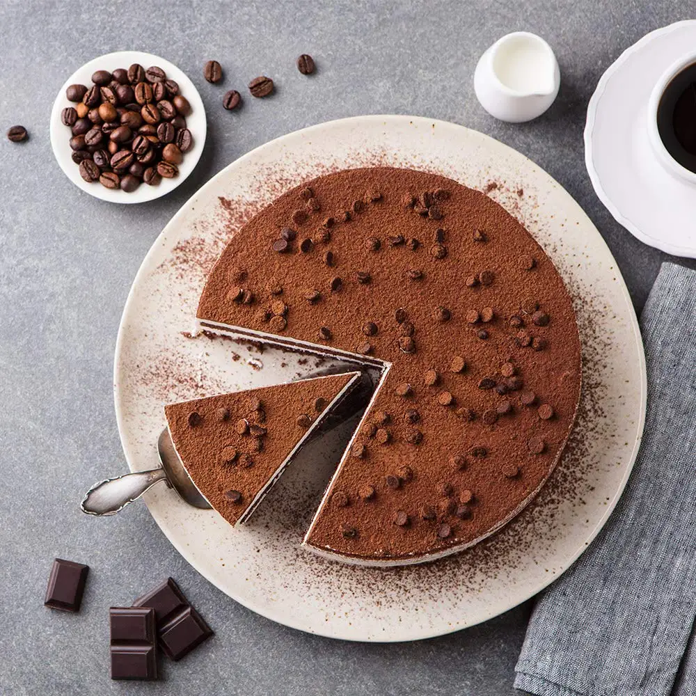 100 шт./упак. 9-дюймовая Подложка для торта антипригарная круглая бумага пергамента