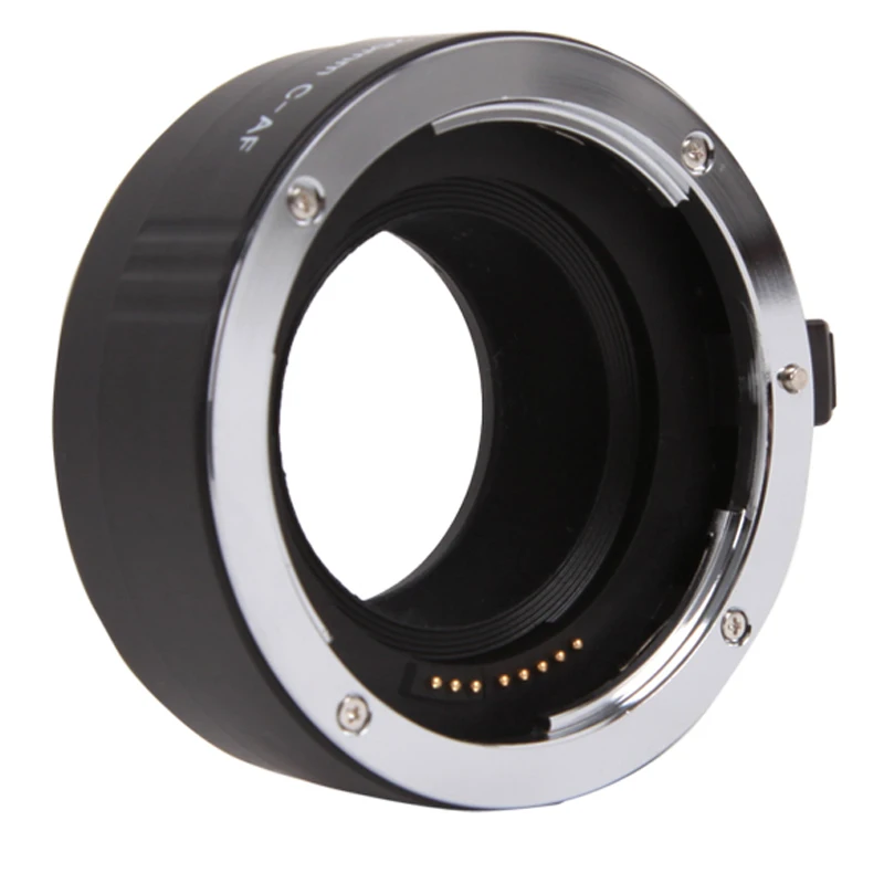 25 мм Макро Удлинитель Автофокус ttl экспозиция медное металлическое кольцо для Canon