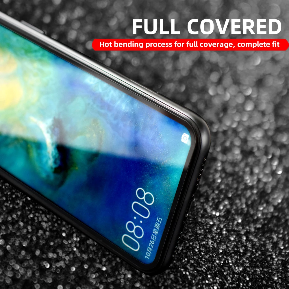 Закаленное стекло твердости 9H для Xiaomi Redmi 7 7A 8 8A K20 S2 GO Защита экрана Note Pro 8T