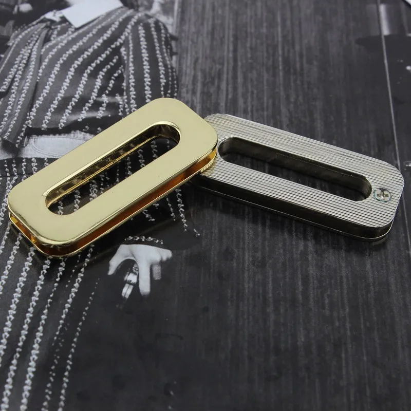 10-50 шт. прямоугольные люверсы для сумок и кошельков | Багаж сумки