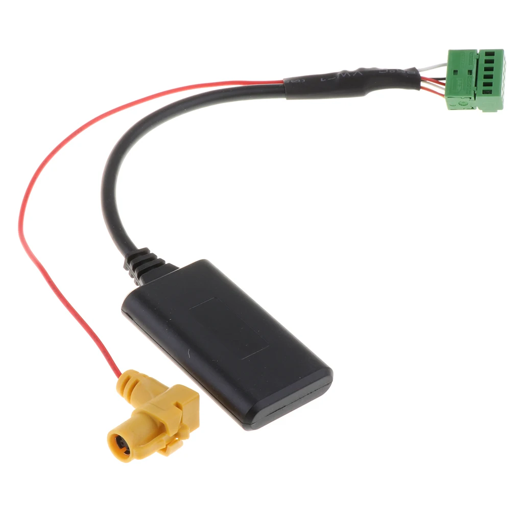 Высококачественный автомобильный аудиокабель AUX Bluetooth аудио модуль портативный