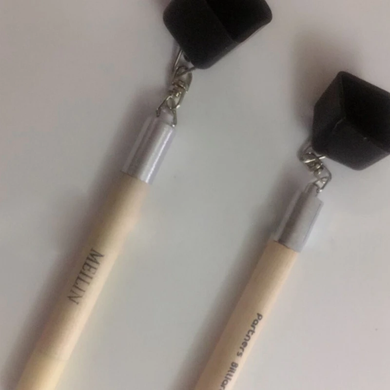 2 в 1 карман мел держатель Prep Stick бильярдные наконечники кия для игры в снукер кончик инструмент