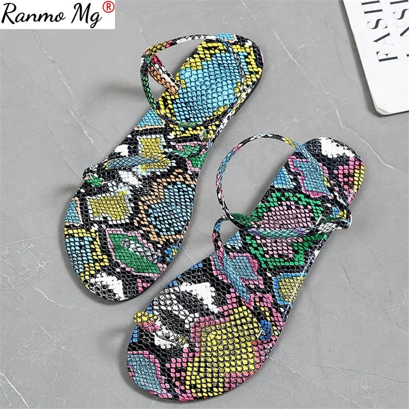 

New 2021 Summer Casual Outdoor Elegant Sandals Fashion Slippers Snug Ladies Slippers Women Shoes Open Toes Flats Girls Slides