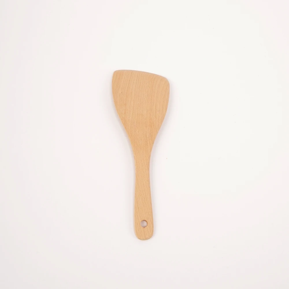 

Wood Rice Spoon Home Rice Paddle kitchen Spatula Non stick Rices Serving Spoons Cooking Utensil Tool Kitchen Accessoris