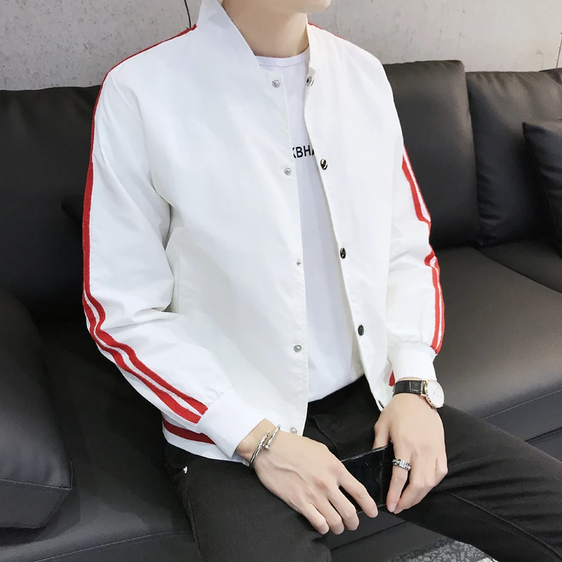 Куртка мужская весенняя черная с пряжкой|Мужские куртки| |