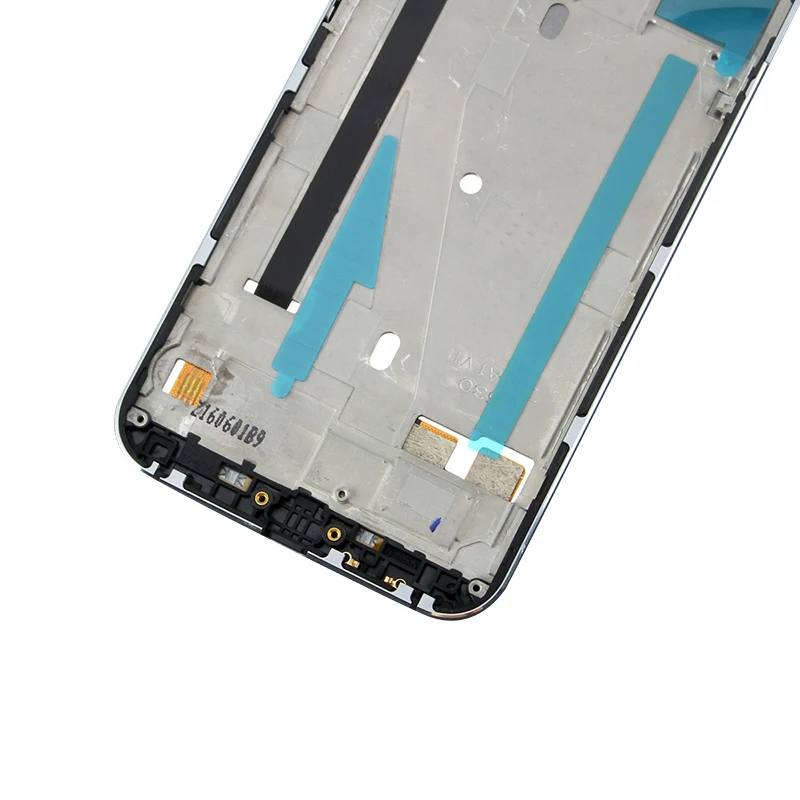 ЖК-дисплей 5 0 дюйма для ZTE Blade V6 D6 Z7 X7 T660 T663 с дигитайзером сенсорного экрана замена