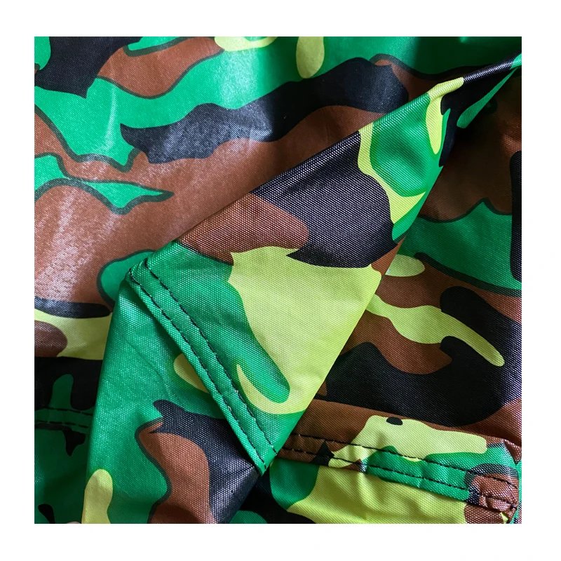 Камуфляжный садовый чехол для резервуара воды 1000 литров IBC контейнер