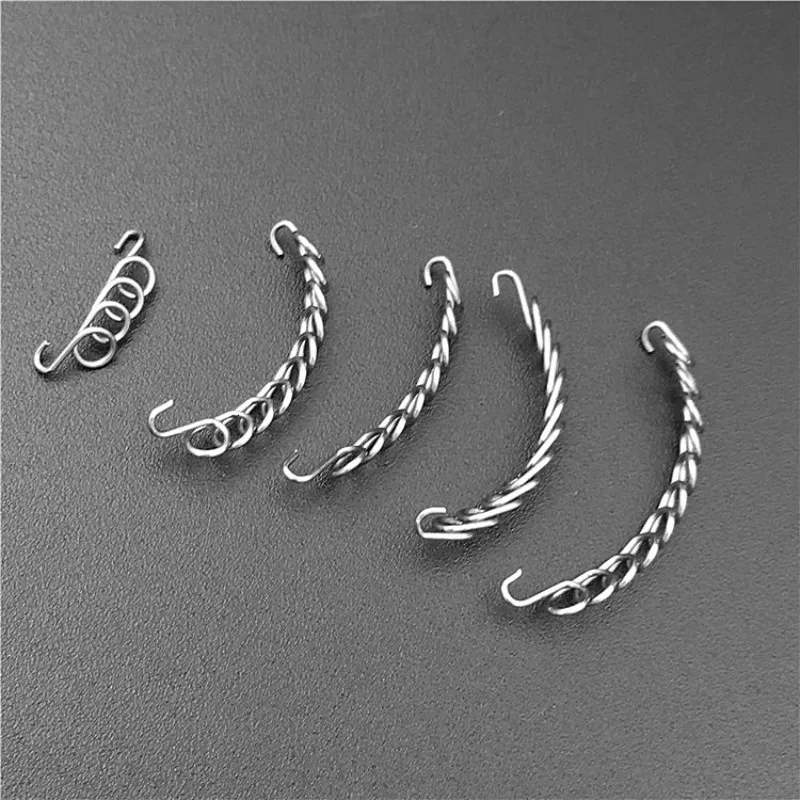 Профессиональный 12 шт./компл. нейл арта вросшие ногти коррекции провода