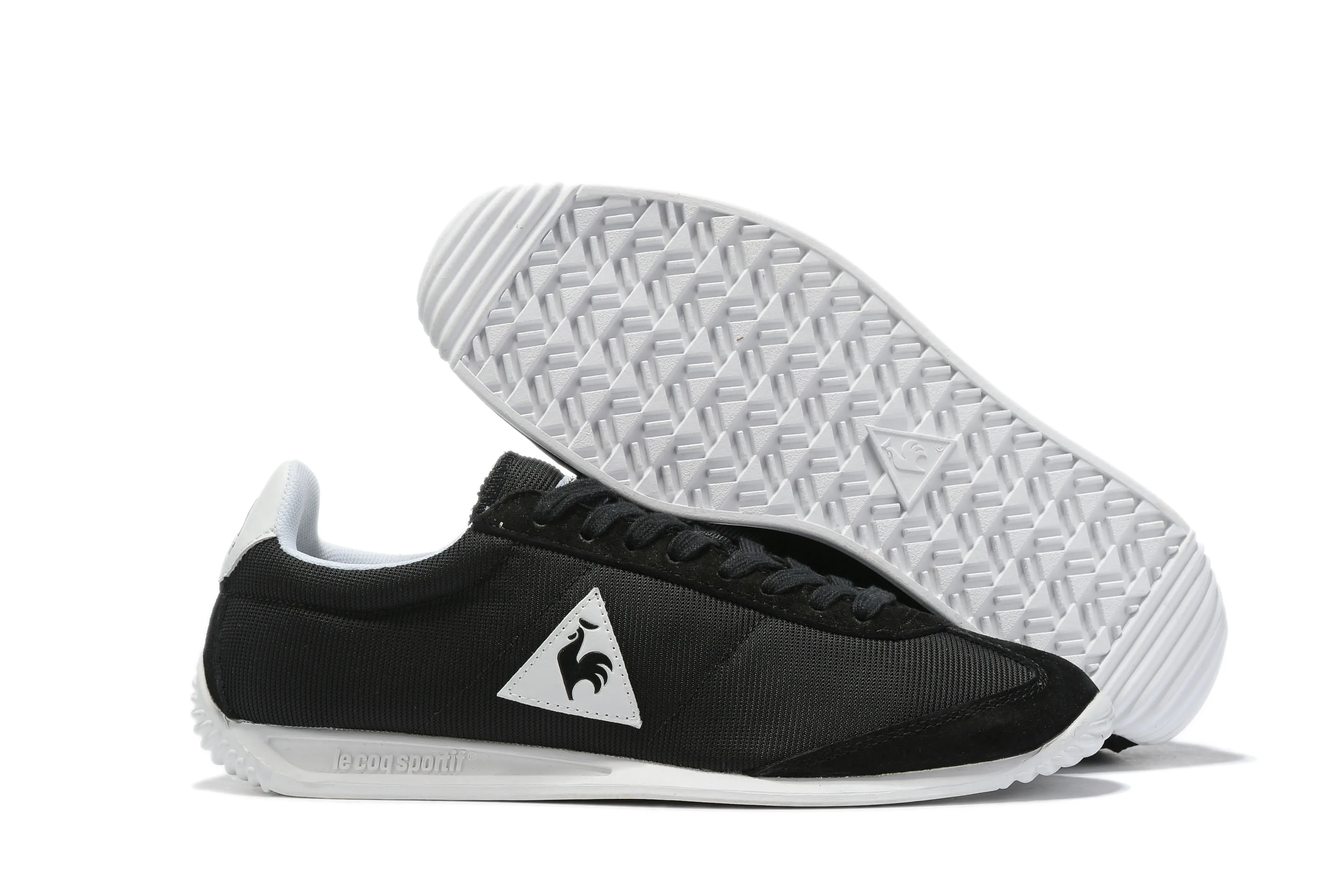 Le Coq Sportif/Повседневная мужская легкая обувь наивысшего качества; модная дышащая парусиновая обувь для мужчин и женщин; обувь для влюбленных пар