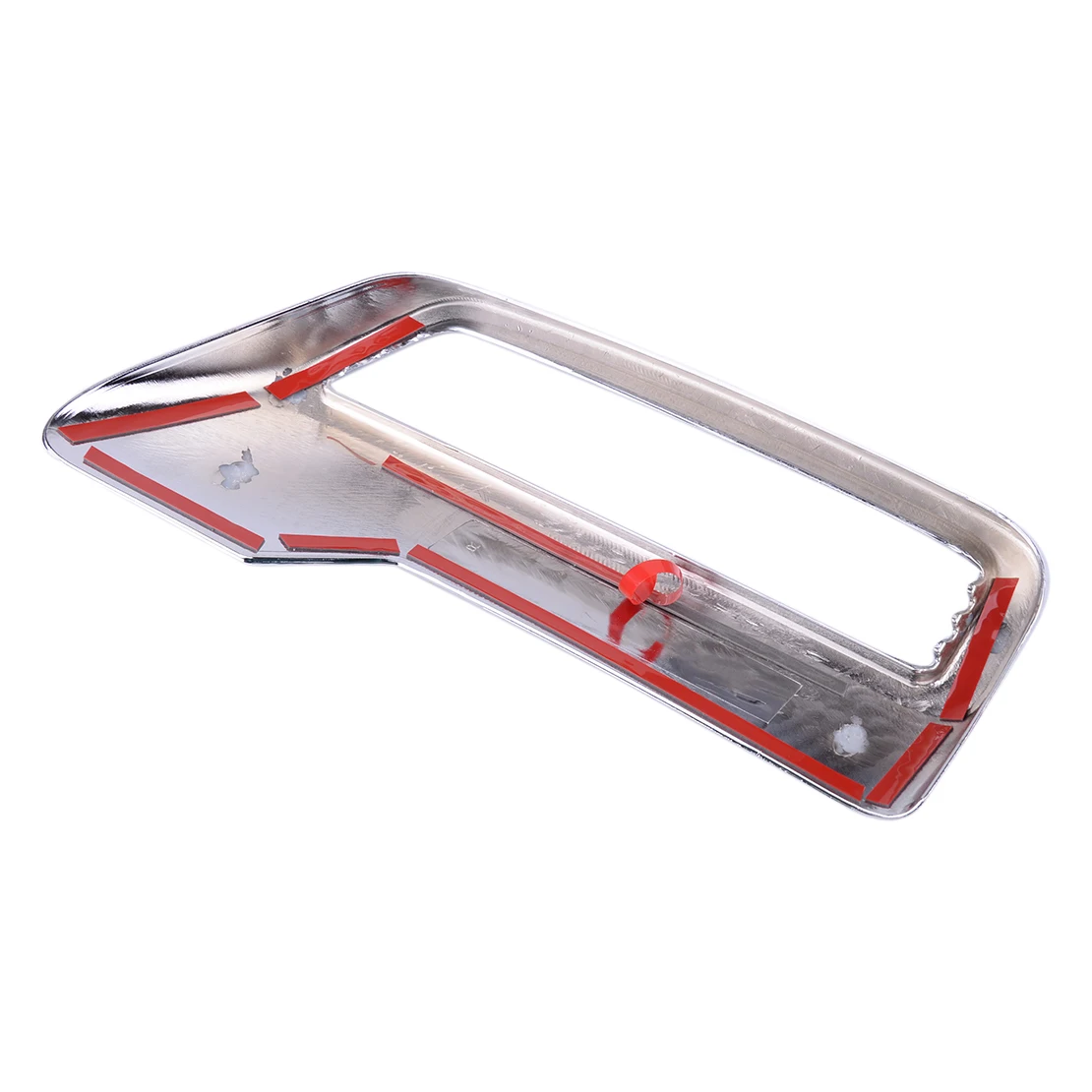 2 шт. хромированные накладки на глушитель выхлопной трубы для Peugeot 3008 2016 2017 2018 2019 |