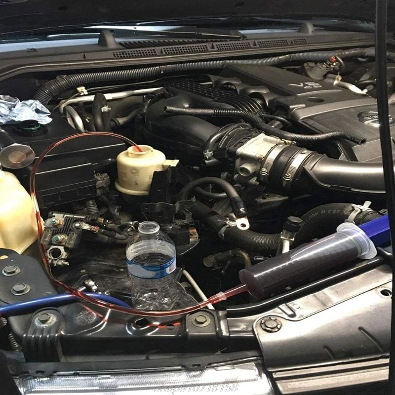 Многоразовый пластиковый шприц для масла Экстракции Масла сельскохозяйственной