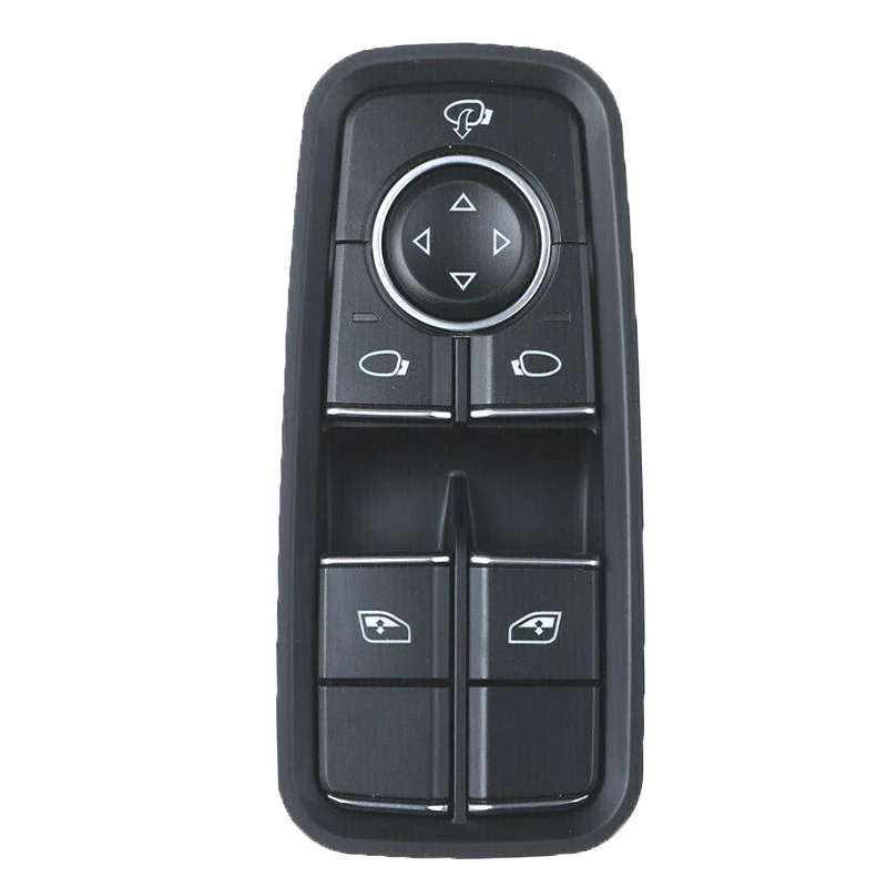 Новый Электрический переключатель стеклоподъемника 99161315502DML для Porsche 911 991 718 Boxster