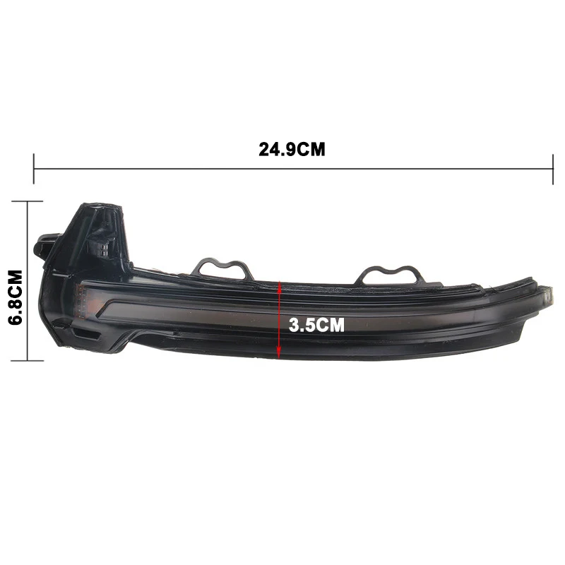 Для Audi A4/S4 B9/8W A5/S5 B9/8F 1 пара светодиодных дневных противотуманных фар для