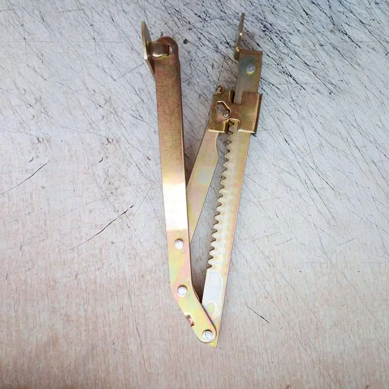 1 шт. тяжелый Складной подъемный кронштейн регулируемые петли на подголовник