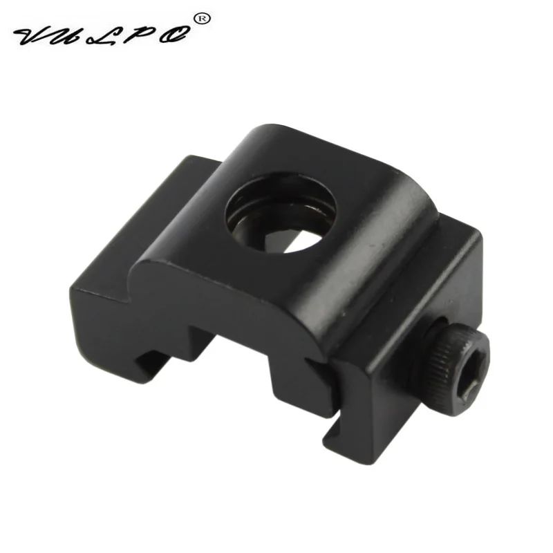 VULPO QD Heavy Duty Quick Release Detach Push Button Sling Swivel Adapter Mount For 20 mm Picatinny Rail | Спорт и развлечения