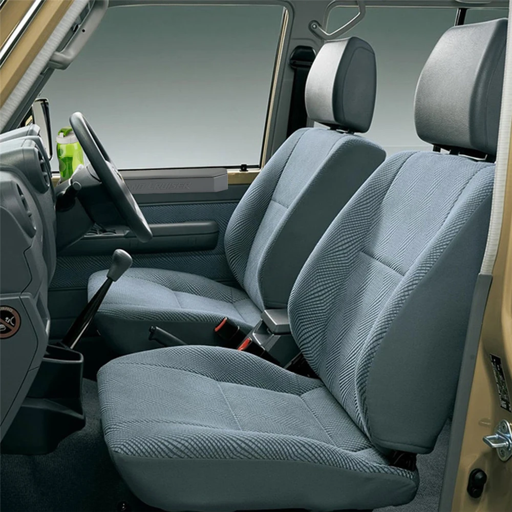 2 шт. дверной подлокотник подстаканник органайзер для Toyota Land Cruiser 70 76 79 Hj75 Hzj75 Hzj79