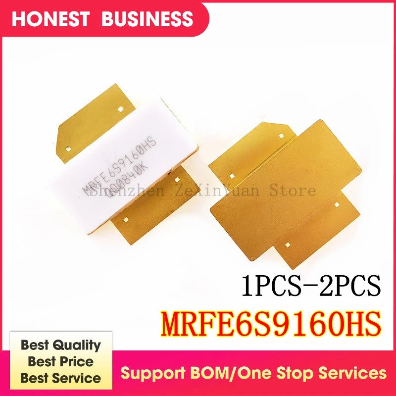 

1 шт.-2 шт. MRFE6S9160HS MRFE6S9160 лучшее качество