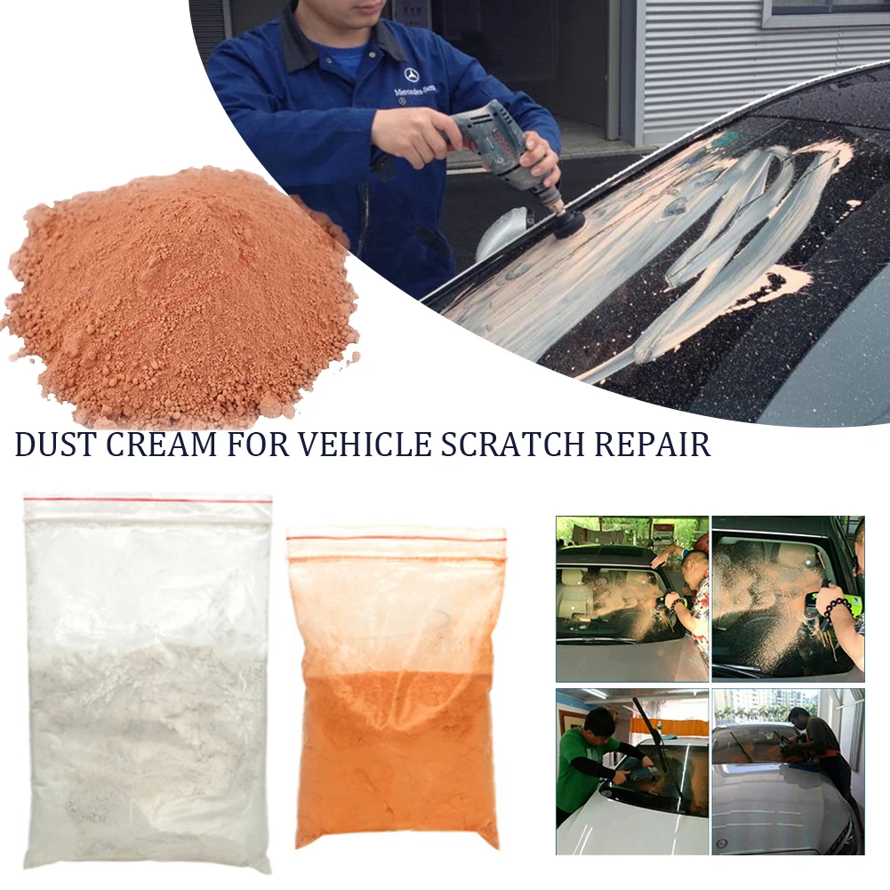 Rare earth polishing powder Glass Mirrors Composite Polishing Cerium Oxide Powder Abrasive Tool Car Windows