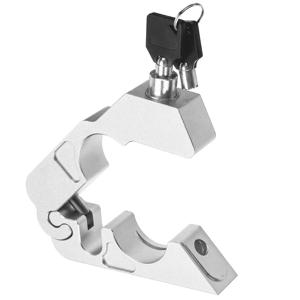 Уличный велосипед Полезная мотоциклетная муфта безопасности алюминиевая ручка