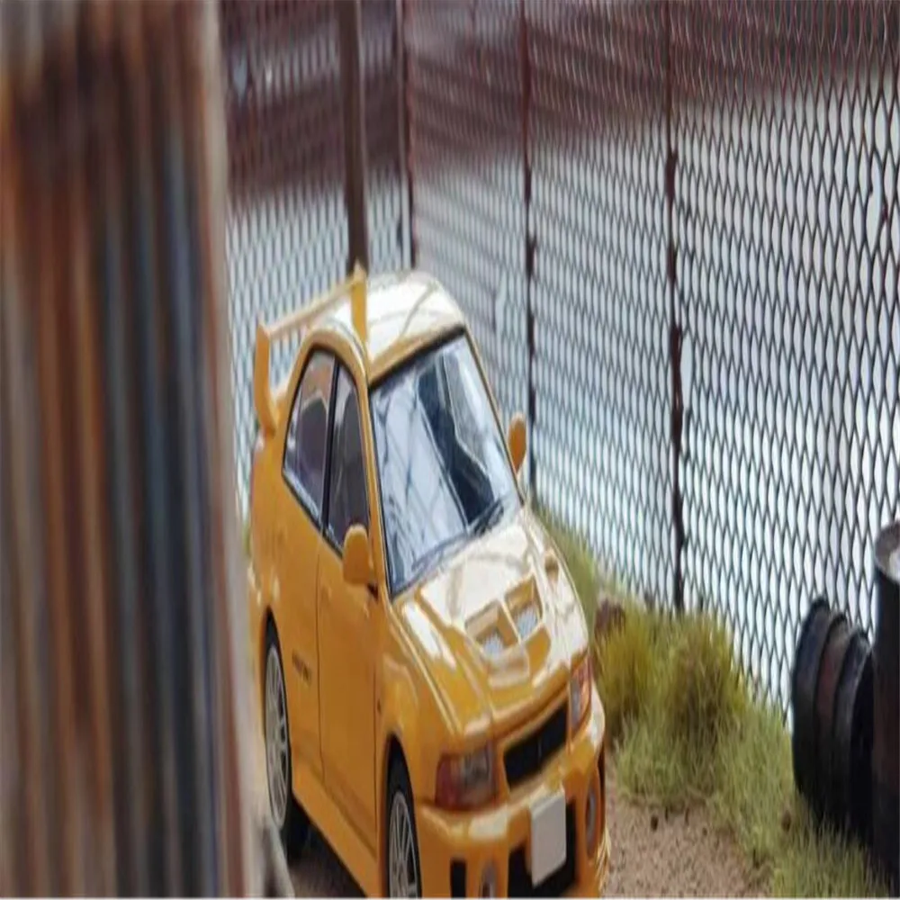 2 шт./лот 1-3 мм забор из колючей проволоки модель бака фильтр поезд строительная