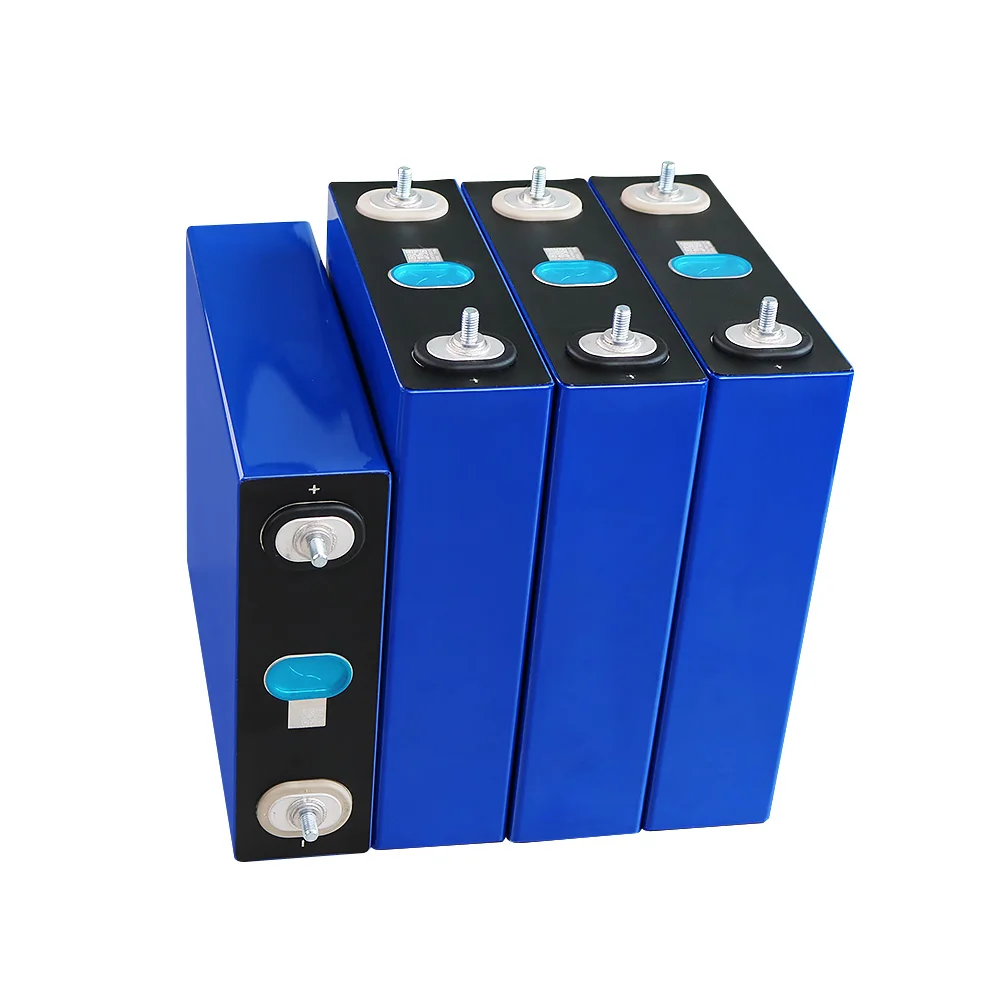 

4 шт., литий-железо-фосфатные элементы, 3,2 в, Ач