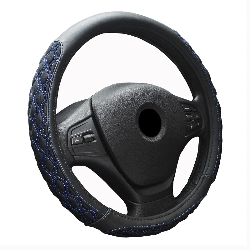 15 дюймов новинка зима-осень модный автомобильный Автомобильный чехол на руль с