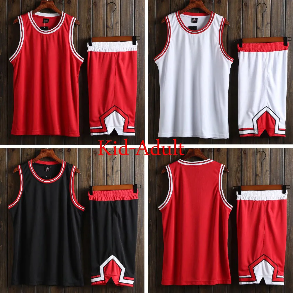 Custom Men College Basketball Jerseys , Youth Basketball Uniform,Child Cheap basketball T Shirt , Custom kits Jersey Clothes Red