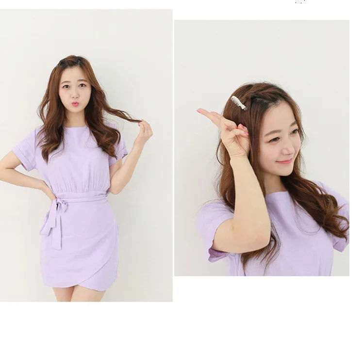 

Hairlyah Europe and America Women Girls Small Comb Alloy Hairpins Hair Ornament Hair Clips Barrette Headress Hair Accessories