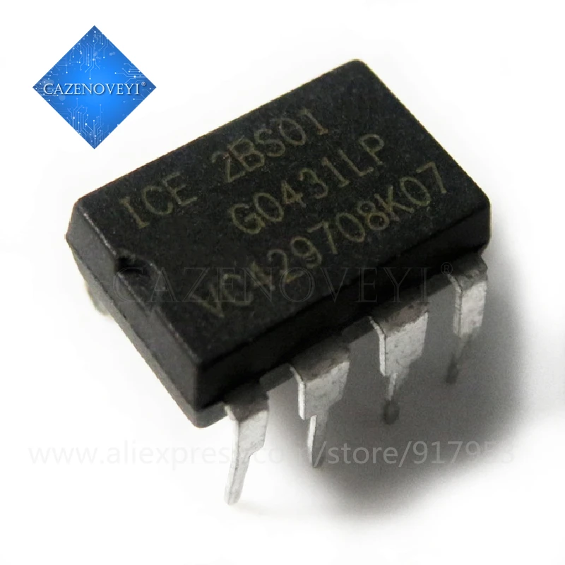 

5pcs/lot ICE2BS01 2BS01 DIP-8 In Stock