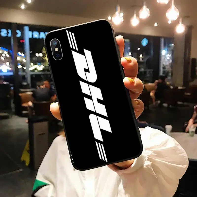 

DHL Fast logistics carcasa fashion Phone Case for iPhone 11 12 pro XS MAX 8 7 6 6S Plus X 5S SE 2020 XR