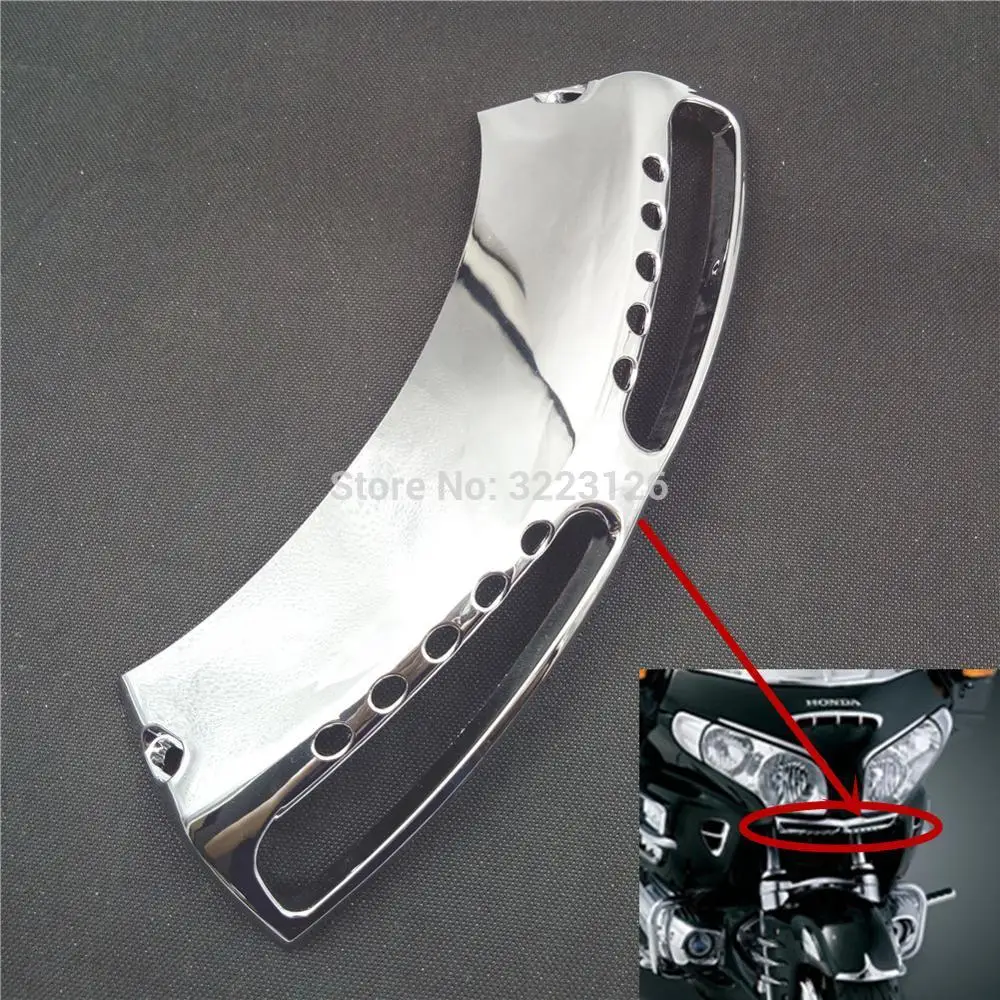 Налобный фонарь для мотоцикла налобный Honda GL1800 Золотое крыло 2001 2011|Накладки и