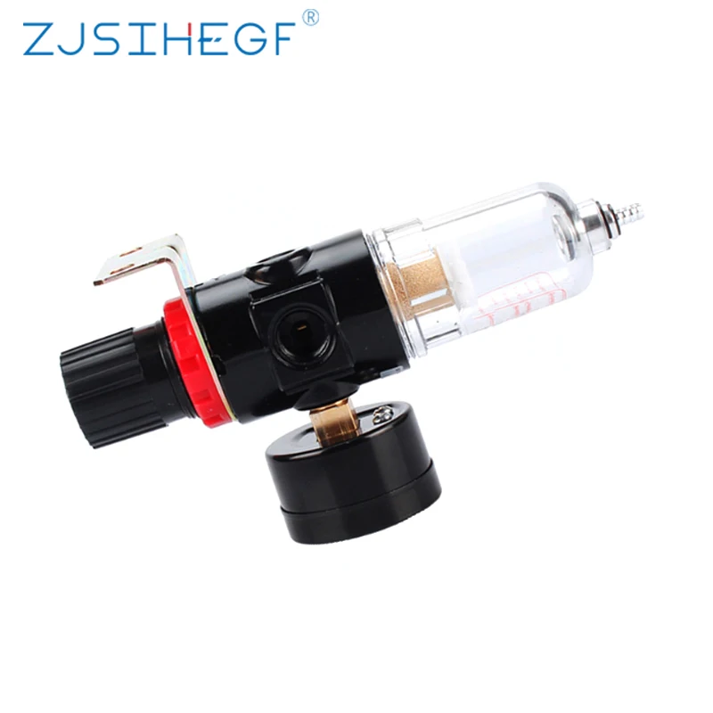 Пневматические фильтры Airtac AFR-2000 воздушный сепаратор для компрессоров регулятор