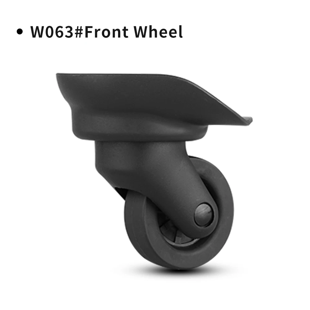 DILONG Samsonite Wheels trolley luggage universal wheel and screw accessories maintenance actual castor