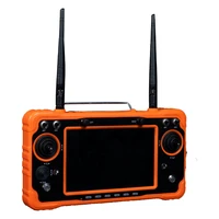 foxtech mx16 handheld 10km 30km uav android ground control station gcs remote control system