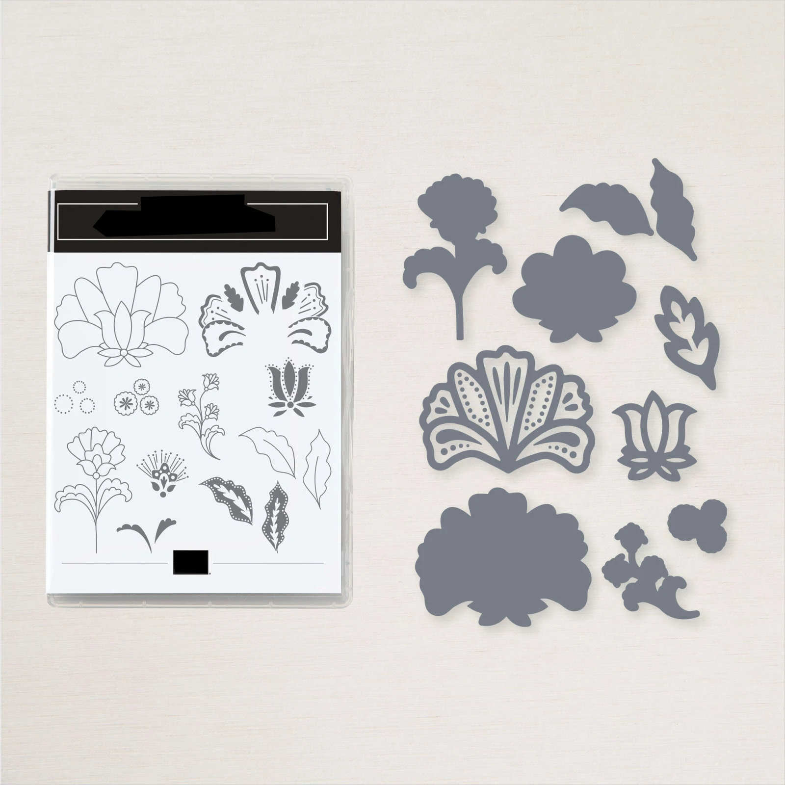 

BATIK BOUTIQUE Flowers Decoration Greeting Card Metal Cutting Die Stamp DIY Embossing Stencil Scrapbooking Embossing 2021 Newest