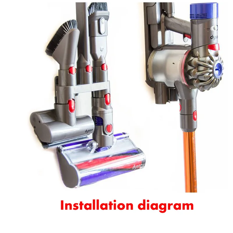 Аксессуары для пылесоса Dyson V7 V8 V10 V11 | Бытовая техника