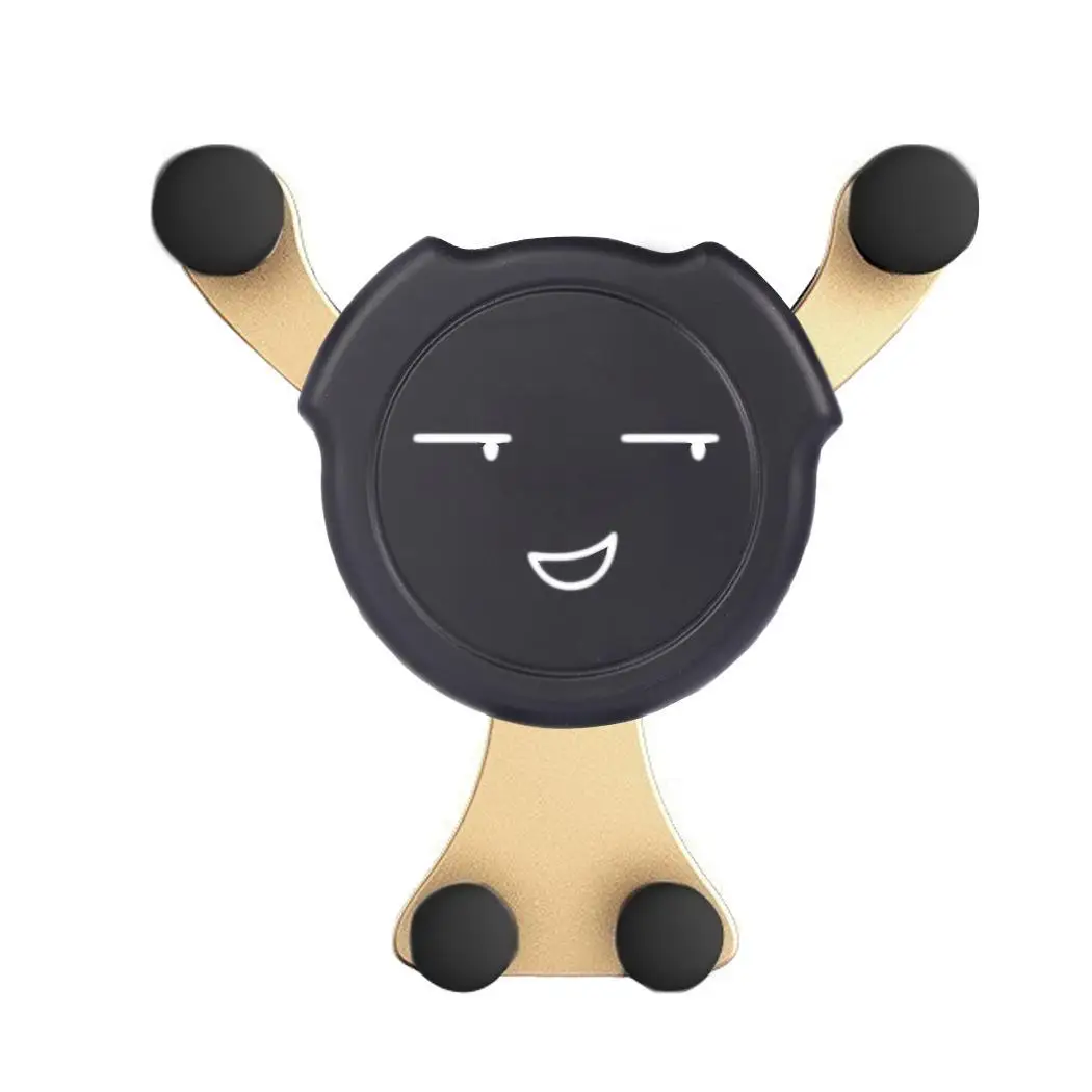 Прочный Уникальный Smiley шаблон треугольник фиксированный смайлик чернила