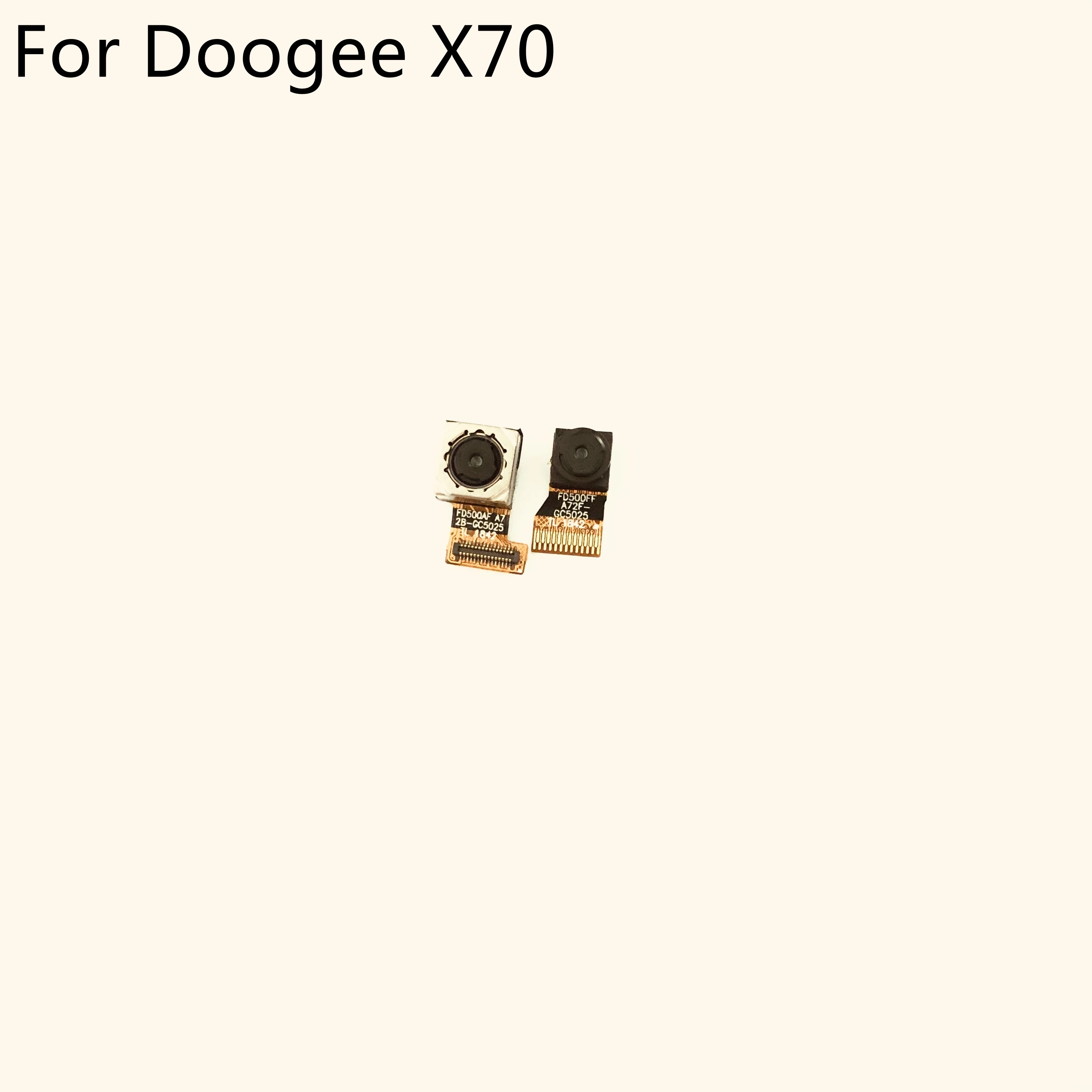 Задняя камера, задняя камера для смартфона DOOGEE X70 MTK6580 Quad Core 5,50 дюйма 1132x540