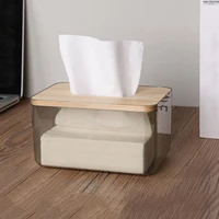 dry wet tissue paper case care baby wipes napkin storage box holder container wipes dispenser home tissue holder