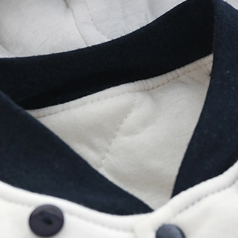 Детские зимние комбинезоны IYEAL хлопковый комбинезон для новорожденных плотный