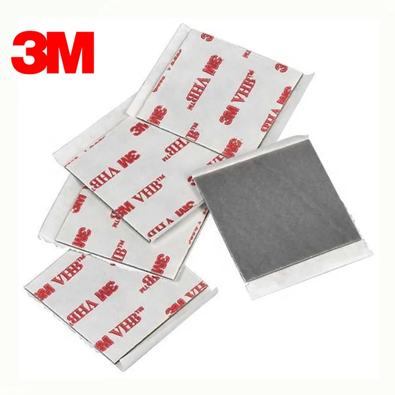 Фото Лента 3M VHB 4926 серая, 45 мил, 1.5 дюйма x 33 м/рулон, дропшиппинг №5