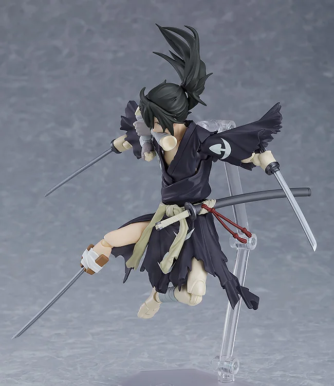 

ory Dororo Hyakki Maru Actionable figure free shipping Original genuine spot cartoon characters by hand