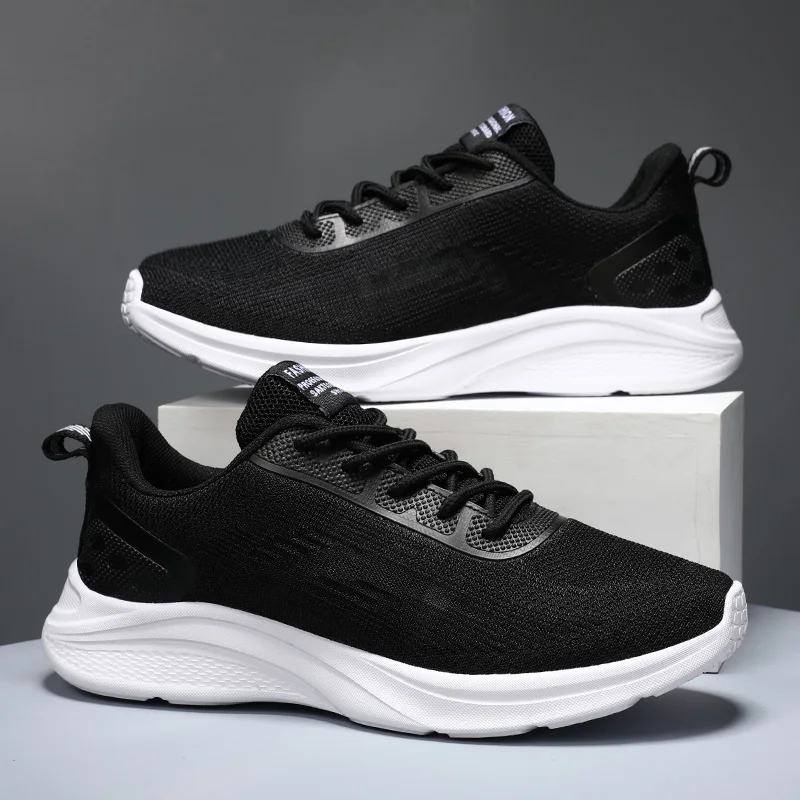 

Summer Sneakers for Women Female Platform Wedge Sneakers Mesh Shoes Girls Lightweight Walking Jogging Shoes Women Sport Running