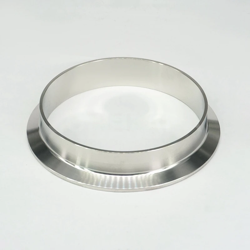 Подходящая трубка O/D 102 мм-Tri Clamp 4-дюймовый наконечник 119 мм 304 из нержавеющей стали