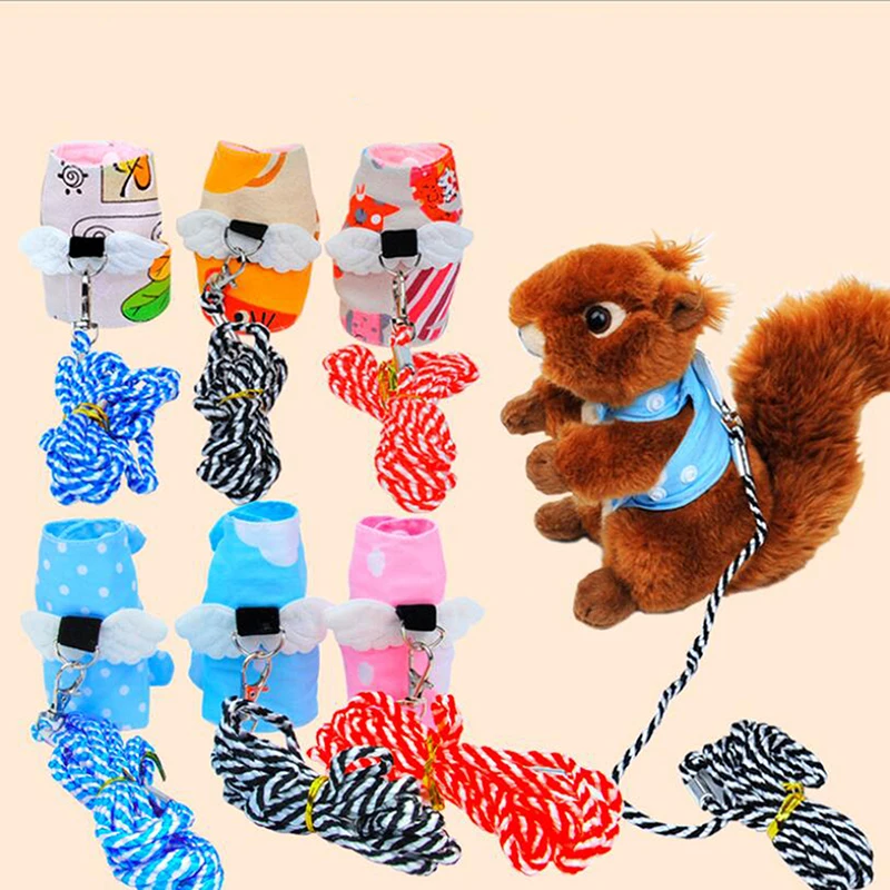 

Маленький поводок для собак, поводок для собак, автоматический поводок, шлейка для домашних животных, творческий Регулируемый сверхмощный ...