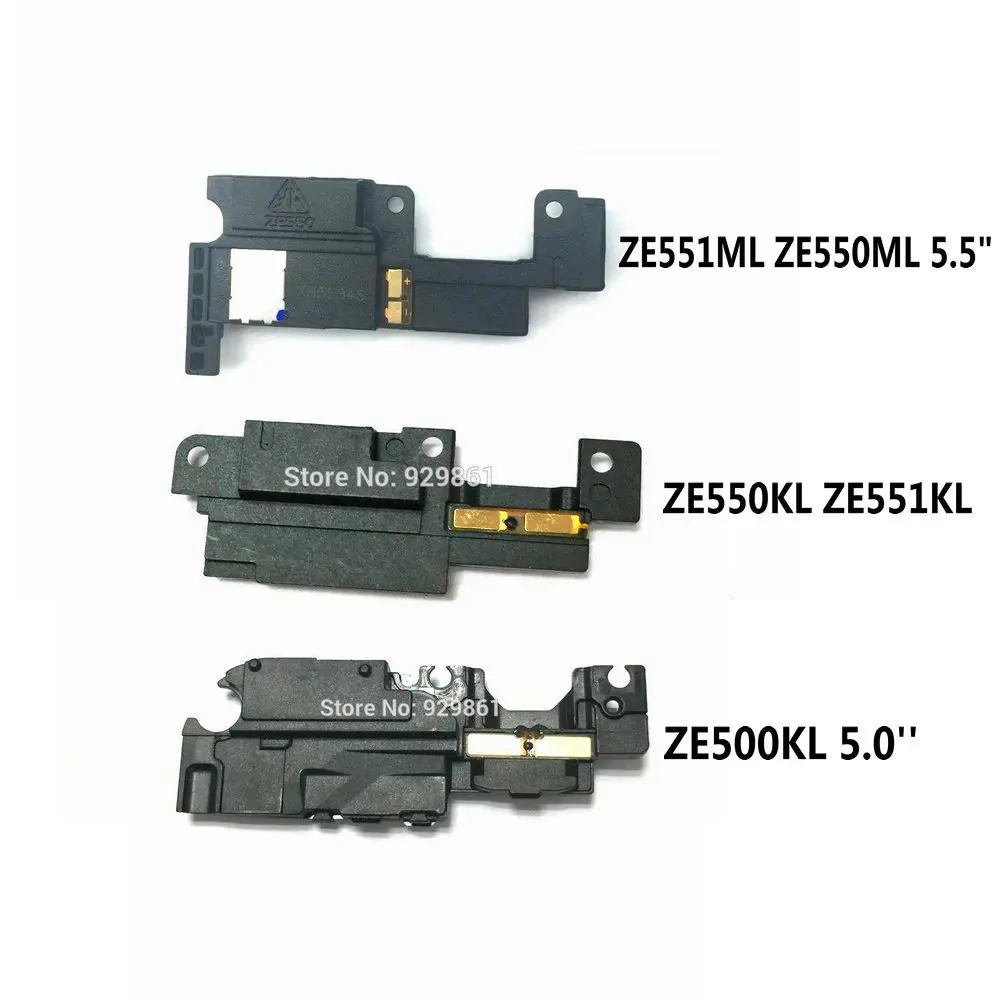 Новый громкий динамик для Asus zenfone 2 ZE551ML ZE550ML ZE500KL Z00ED 5 0 ''ZE550KL ZE551kl 5&quot запасные