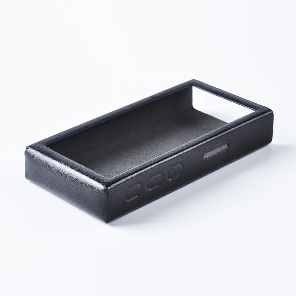 XDuoo X3II MP3-плеер из искусственной кожи чехол и наклейка хорошего качества кожаный чехол и наклейка для XDuoo X3II