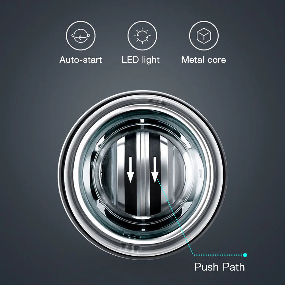 Мяч для запястья Тренажерный зал Фитнес оборудование авто Гироскопический из