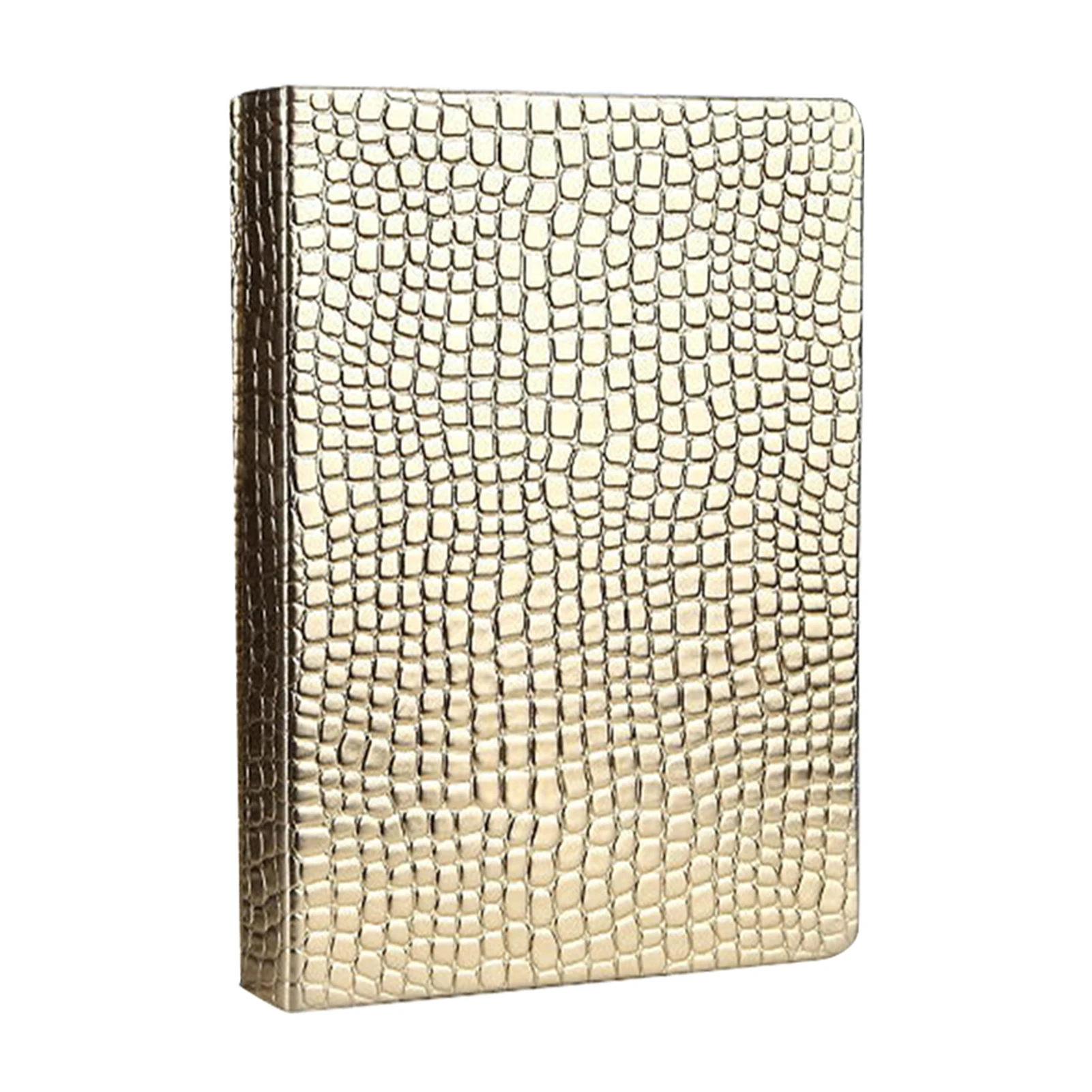 

120 Colors Art Salon Tools Dustproof Tips Polish Faux Leather DIY Nail Display Book Showing Shelf Card Board Crocodile Pattern